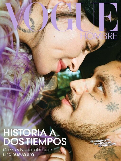 Title details for Vogue Hombre by Conde Nast de Mexico SA de CV  - Available